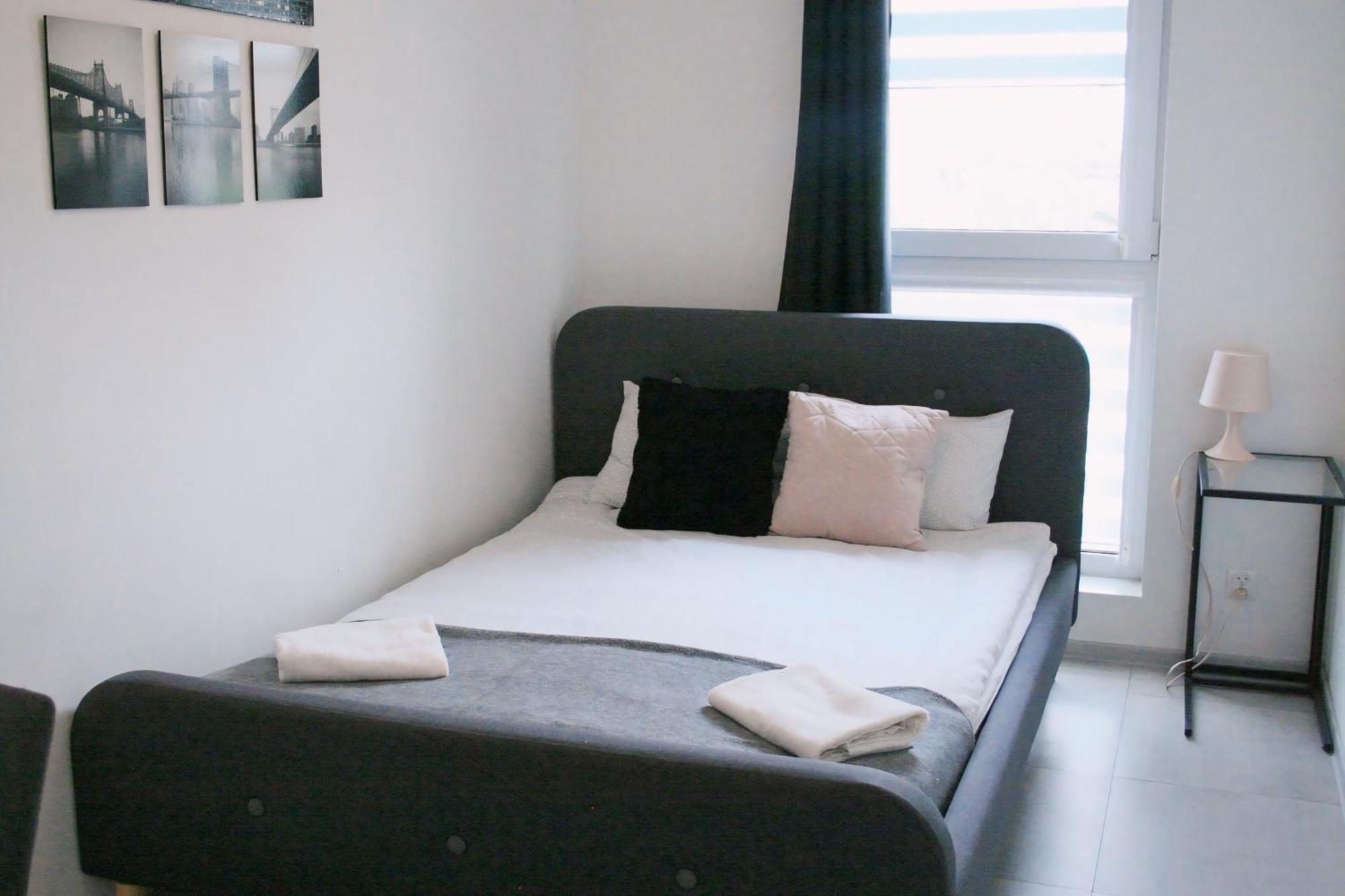 Stary Toruń Apartament Nero 아파트 외부 사진